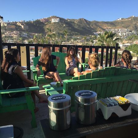 Bajas Cactus Hostel Cabo San Lucas Kültér fotó