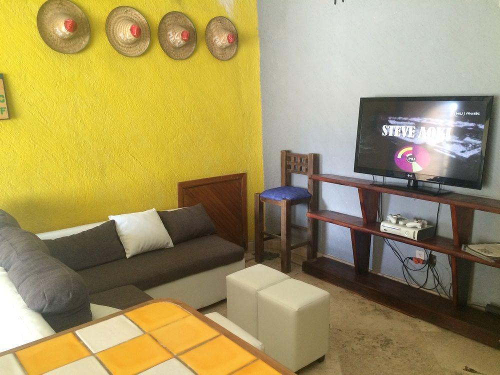 Bajas Cactus Hostel Cabo San Lucas Kültér fotó