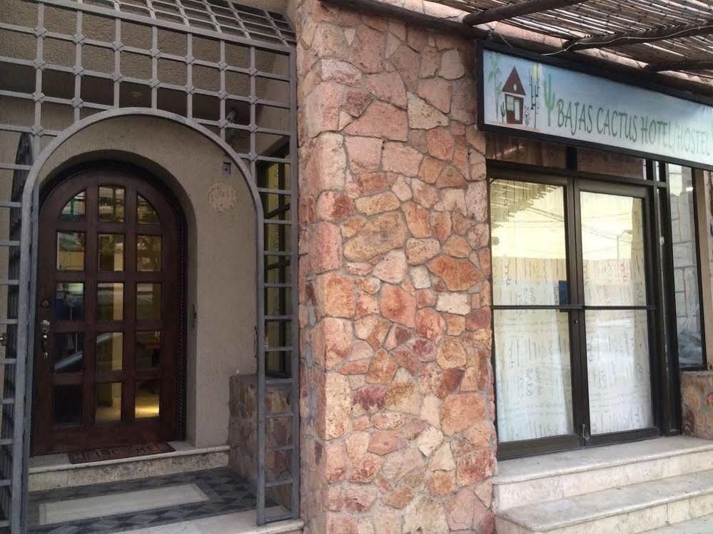 Bajas Cactus Hostel Cabo San Lucas Kültér fotó