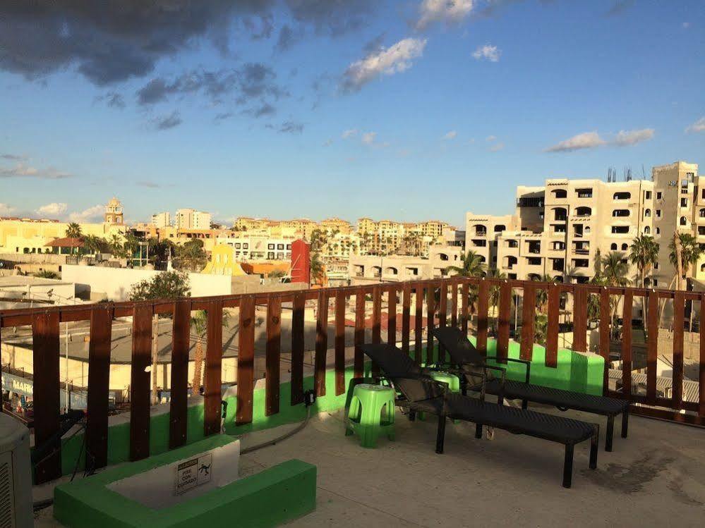 Bajas Cactus Hostel Cabo San Lucas Kültér fotó