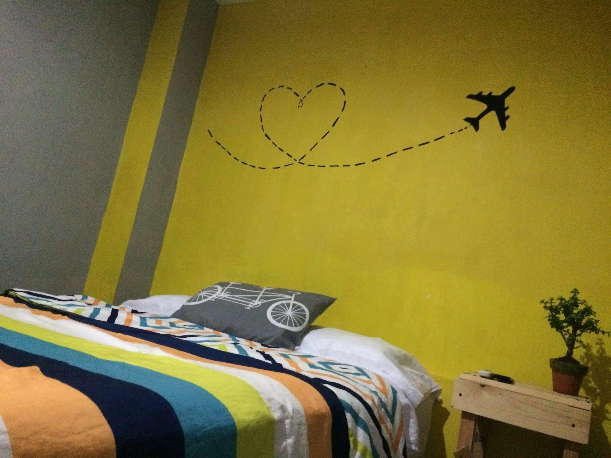 Bajas Cactus Hostel Cabo San Lucas Kültér fotó