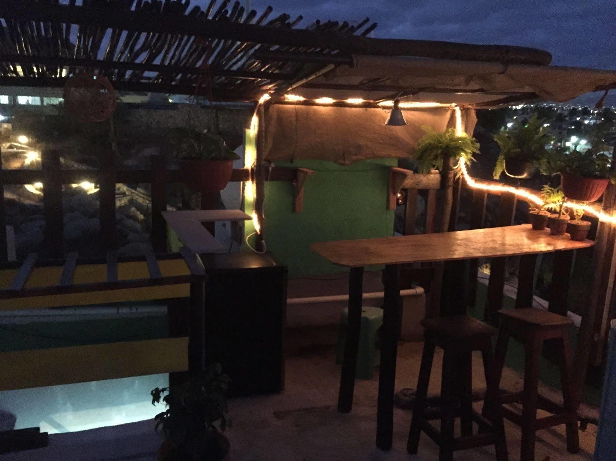Bajas Cactus Hostel Cabo San Lucas Kültér fotó