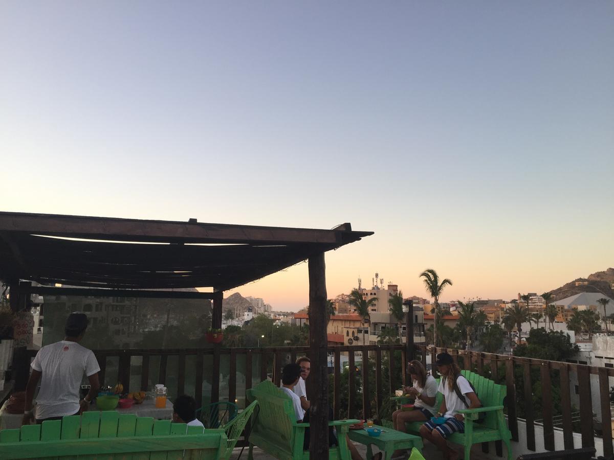 Bajas Cactus Hostel Cabo San Lucas Kültér fotó