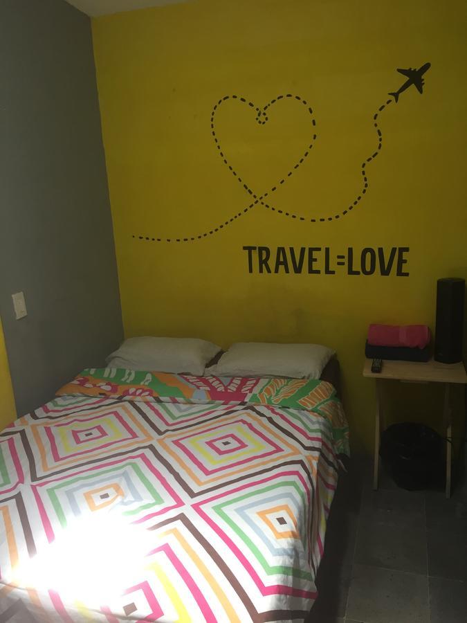 Bajas Cactus Hostel Cabo San Lucas Szoba fotó