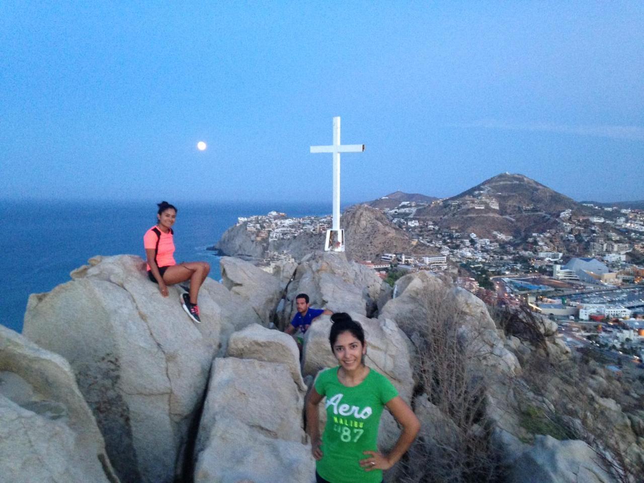 Bajas Cactus Hostel Cabo San Lucas Kültér fotó