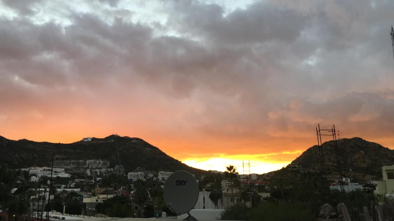 Bajas Cactus Hostel Cabo San Lucas Kültér fotó