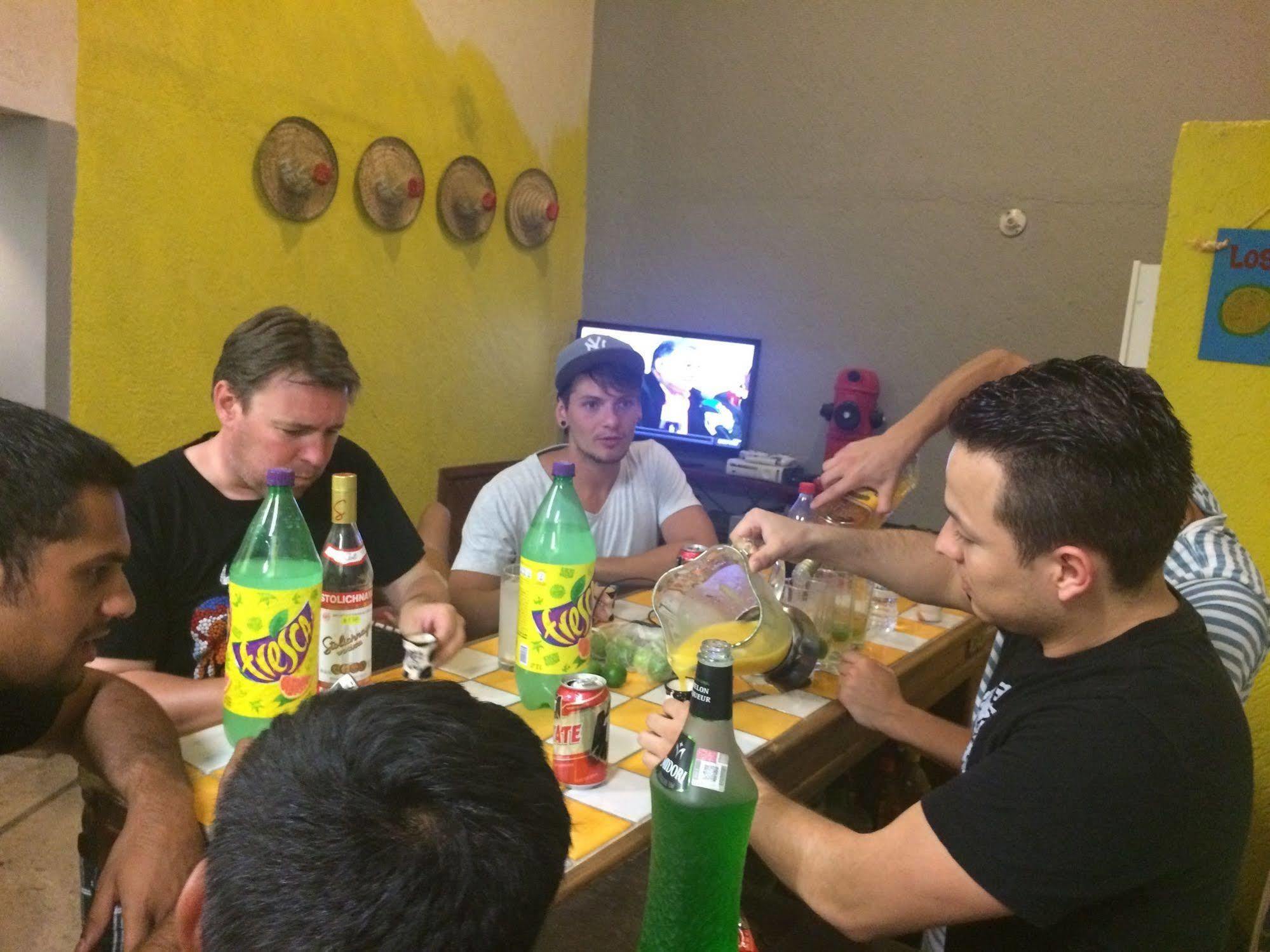 Bajas Cactus Hostel Cabo San Lucas Kültér fotó