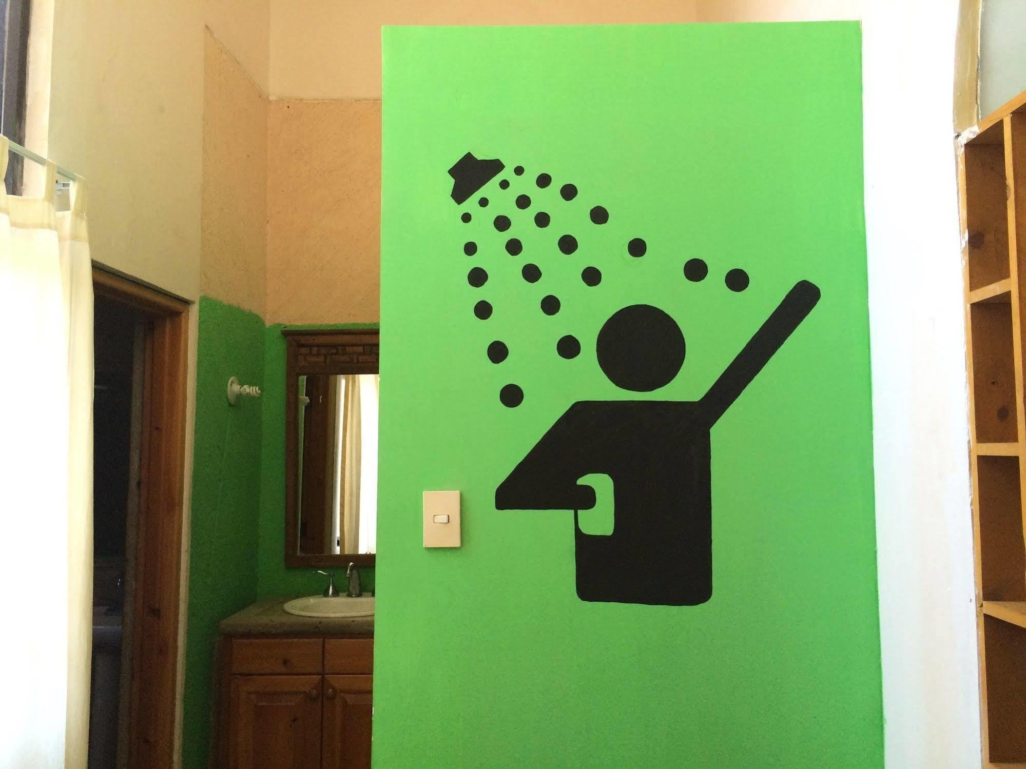 Bajas Cactus Hostel Cabo San Lucas Kültér fotó