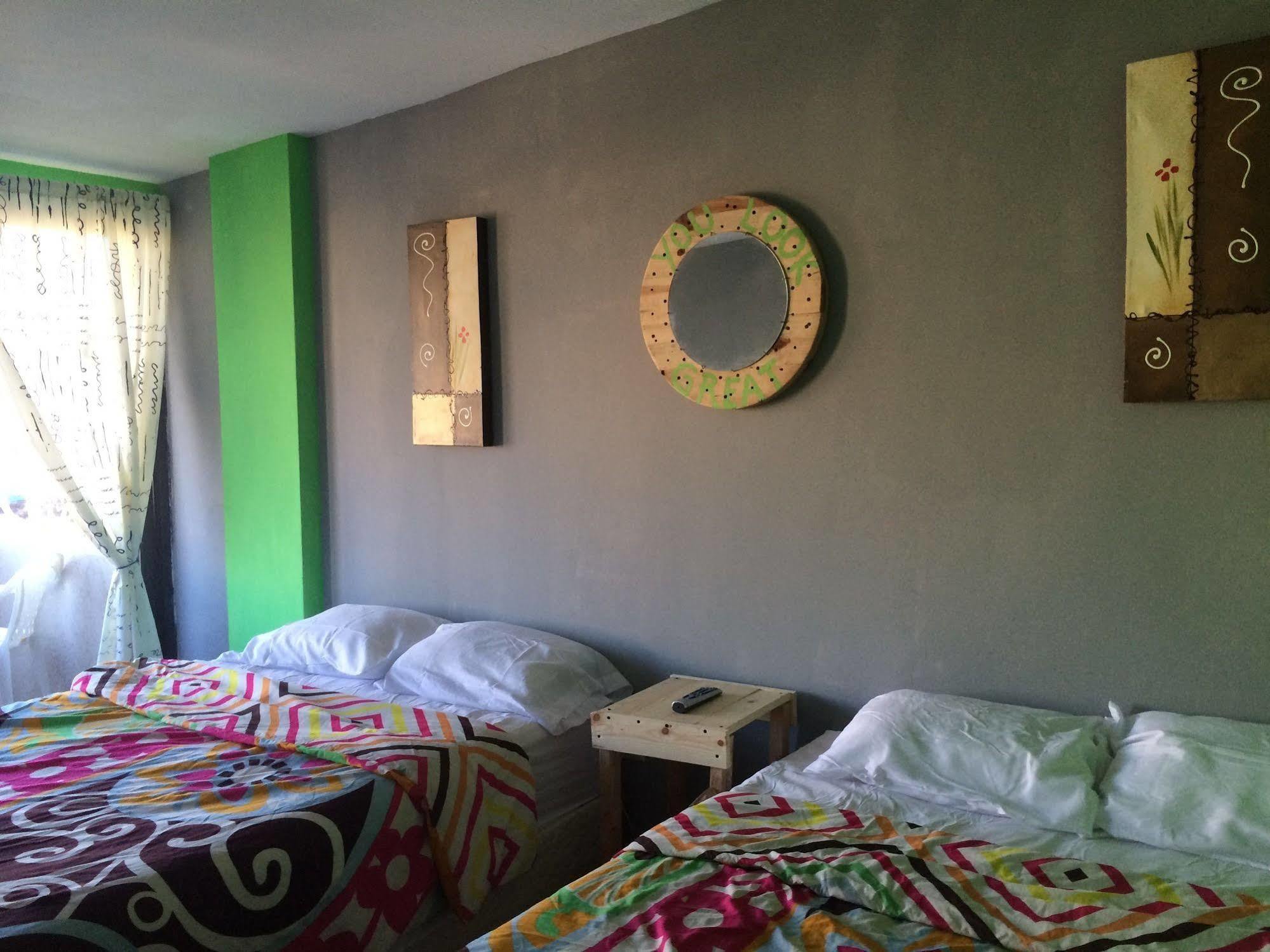 Bajas Cactus Hostel Cabo San Lucas Kültér fotó