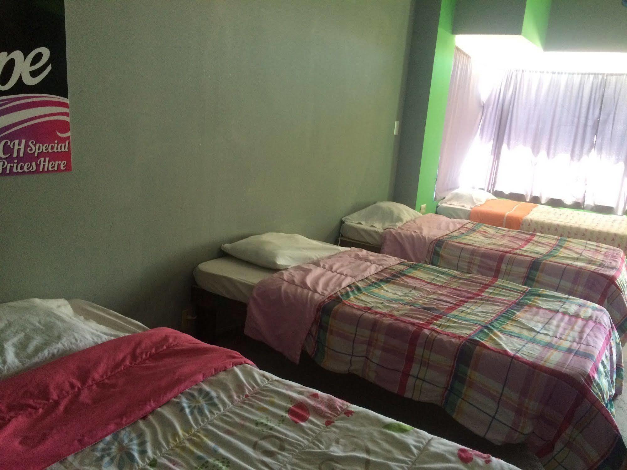 Bajas Cactus Hostel Cabo San Lucas Kültér fotó