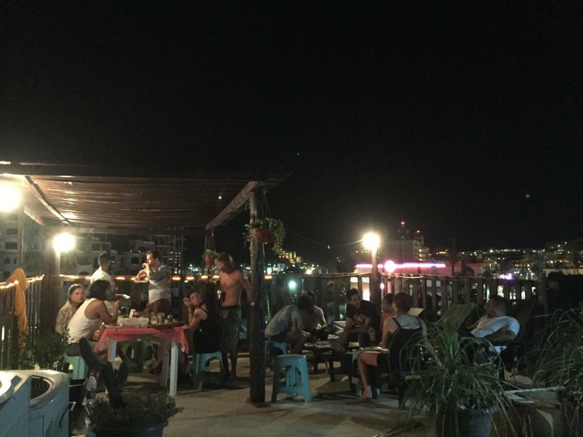 Bajas Cactus Hostel Cabo San Lucas Kültér fotó