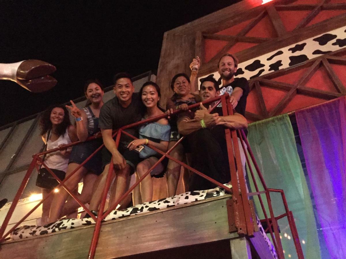Bajas Cactus Hostel Cabo San Lucas Kültér fotó