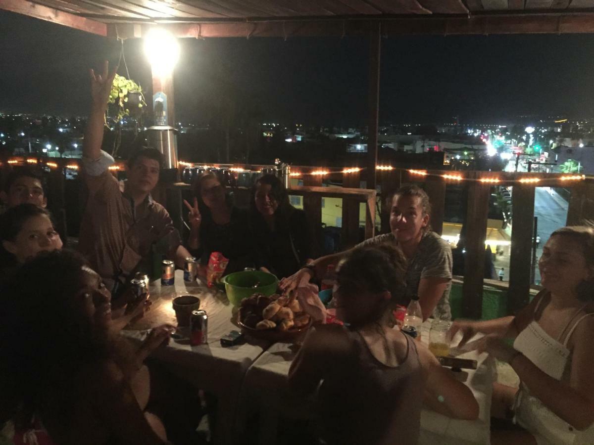 Bajas Cactus Hostel Cabo San Lucas Kültér fotó