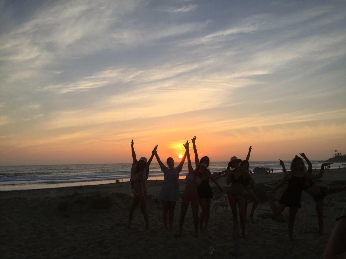 Bajas Cactus Hostel Cabo San Lucas Kültér fotó