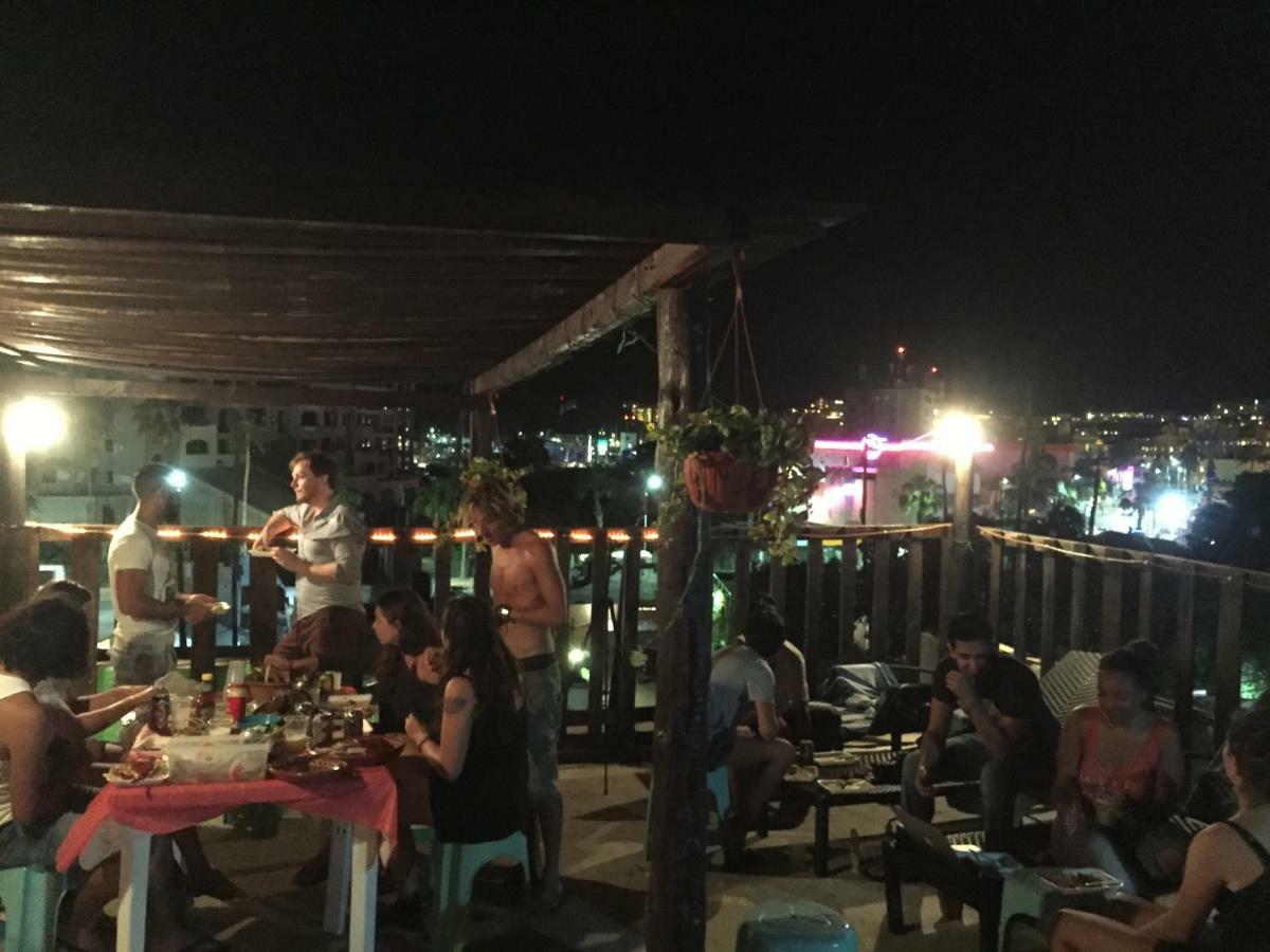Bajas Cactus Hostel Cabo San Lucas Kültér fotó
