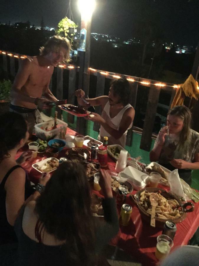 Bajas Cactus Hostel Cabo San Lucas Kültér fotó
