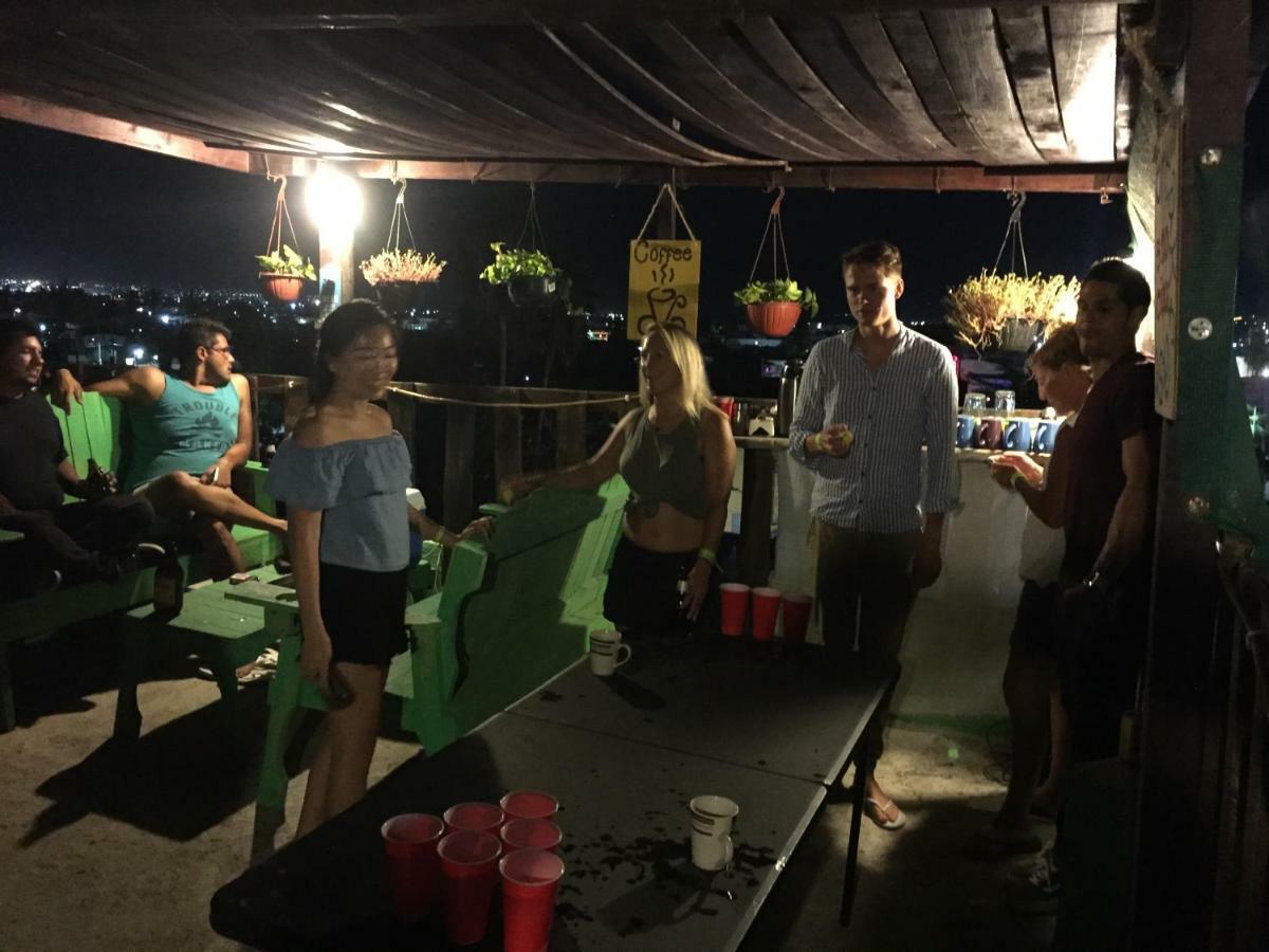 Bajas Cactus Hostel Cabo San Lucas Kültér fotó